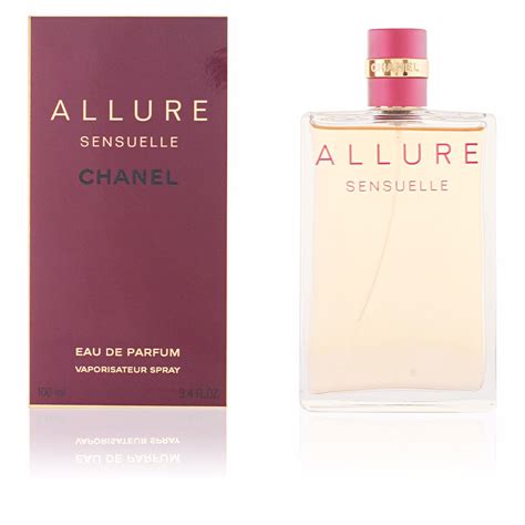 chanel profumo sensuelle|Allure Sensuelle by Chanel .